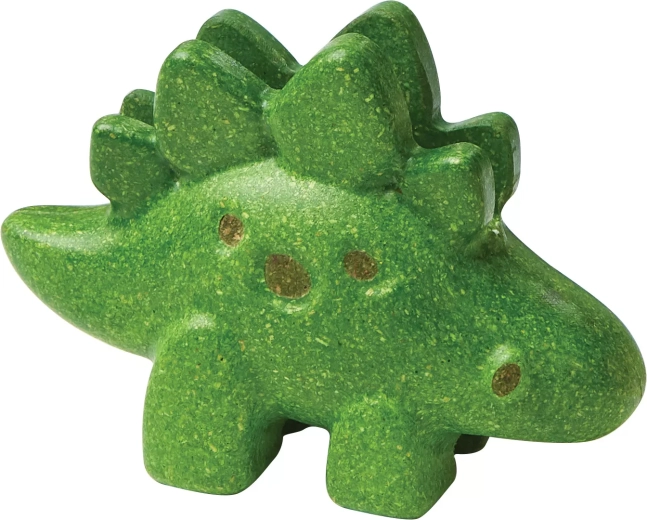 PlanToys dřevěný stegosaurus