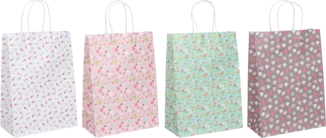 Dárková taška Střední 26x33x12 cm Celorok