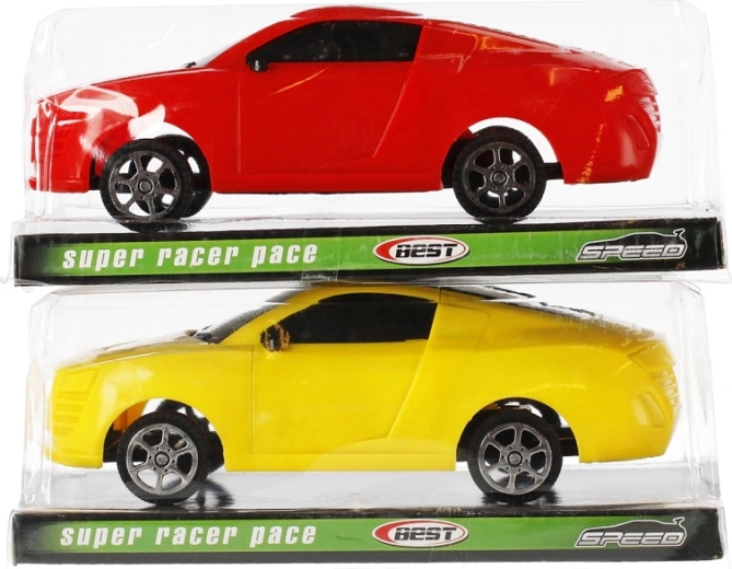 Závodní auto pro děti