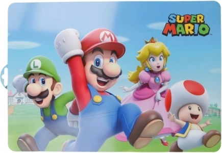 Super Mario prostírání na stůl