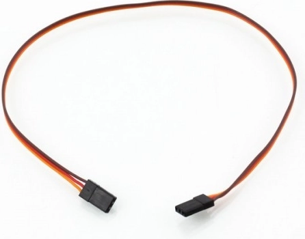 MSP prodlužovací kabel pro servo JR 45 cm (2× konektor) - 1 kus