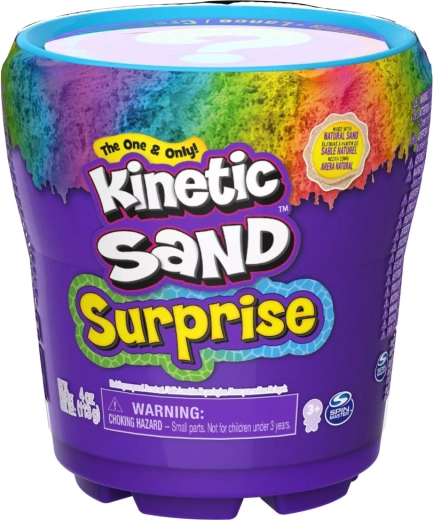 Kinetický písek Kinetic Sand – překvapení MIX