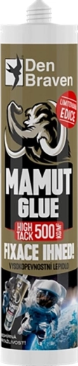 Mamut Glue montážní lepidlo 290 ml černé