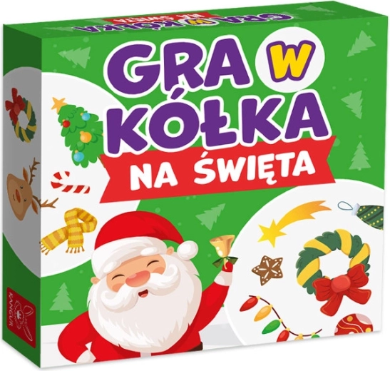 Vánoční hra Pexeso