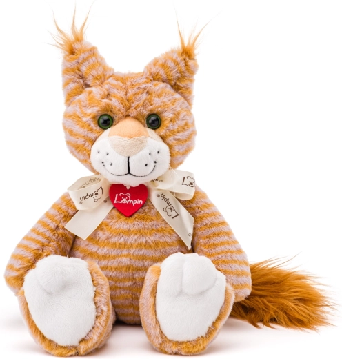 Lumpin plyšový kocour Dexter 41 cm