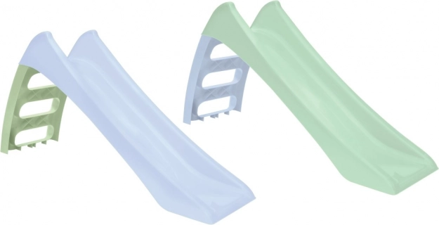 Mochtoys skluzavka světle modrá