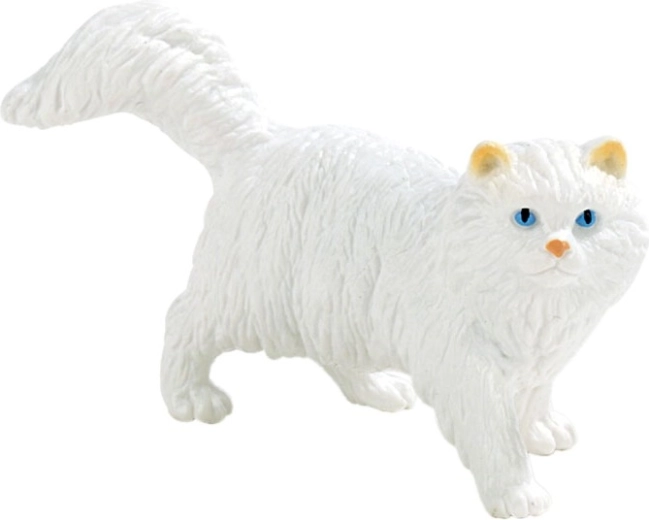 BULLYLAND kočka perská princezna – ručně malovaná figurka