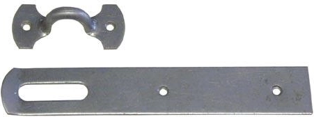 Rovná petlice 100 mm