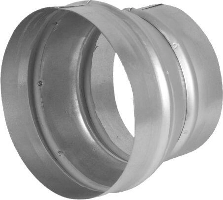 Kovová redukce RK 125/150 mm