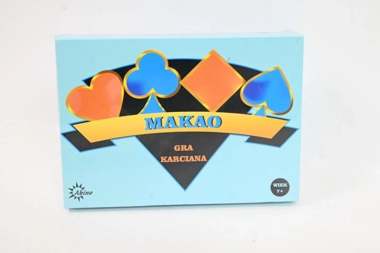 Makao – klasická karetní hra pro celou rodinu