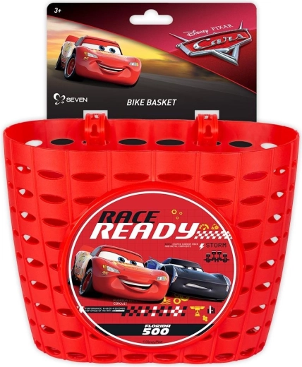 Košík na kolo Disney Cars