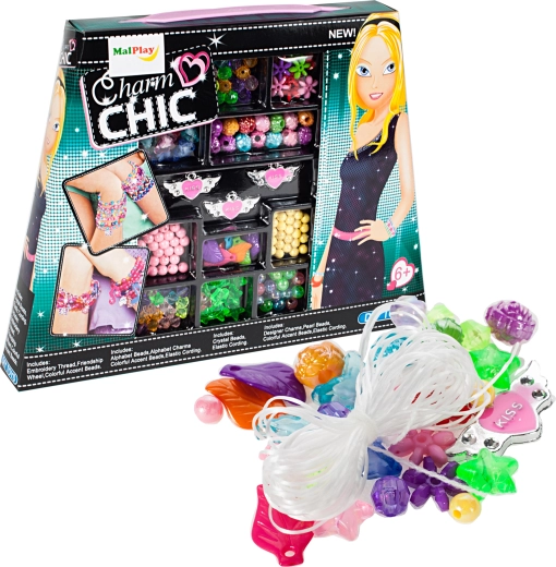 Kreativní sada na výrobu šperků CHIC