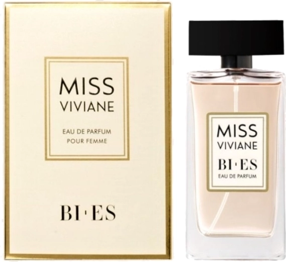 Bi-Es Miss Viviane dámská parfémovaná voda 90 ml
