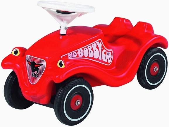 BIG Bobby Car Classic odstrkovadlo – Klasické