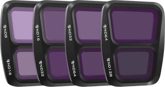 Sada 4 filtrů Split ND FREEWELL pro DJI Air 3