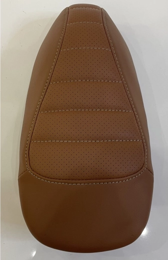 Jamara odrážedlo Vespa hnědé - 1 kus