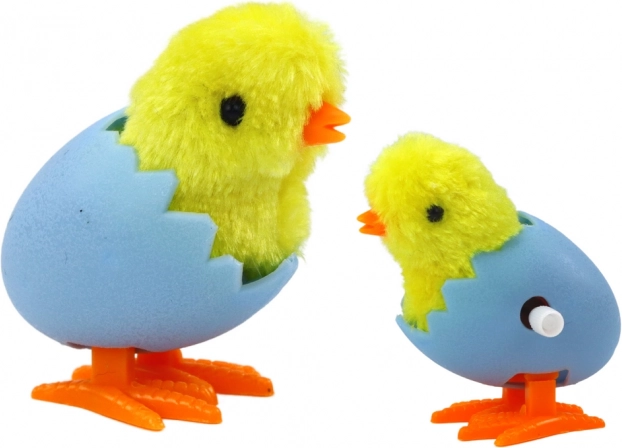 Nakręcany Kurčátko ve Skořápce žluté