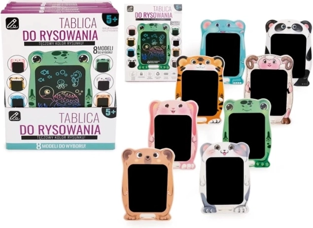 LCD tabulka na psaní se stylusem - 1 kus