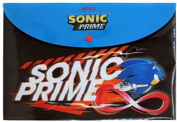 Složka na sešity Sonic - 1 kus