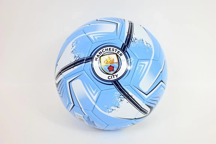 Fotbalový míč Manchester City FC velikost 5