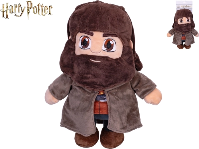 Plyšový Hagrid 30 cm – HARRY POTTER