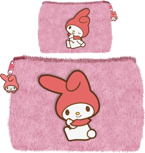 My Melody plyšový penál