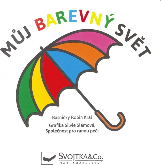 Svojtka & Co. Můj Barevný Svět Leporelo