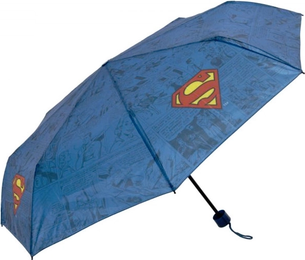Skládací deštník Superman