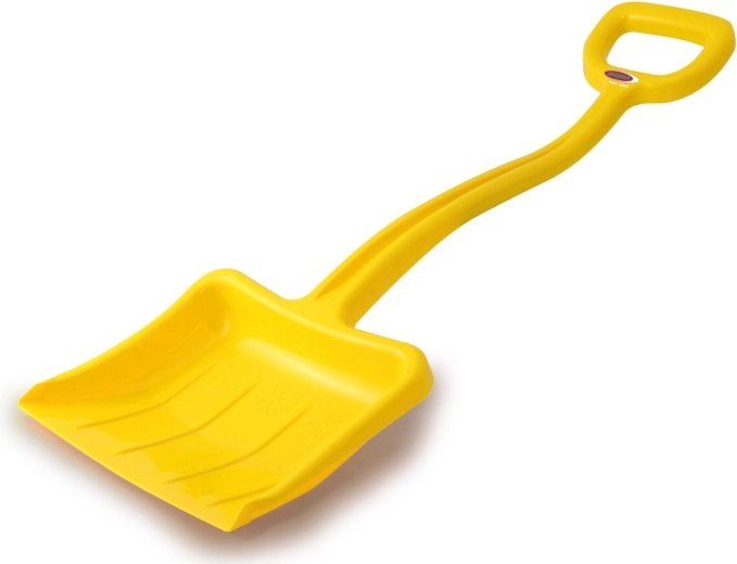 Jamara dětská lopata na sníh a písek Tally 70 cm žlutá