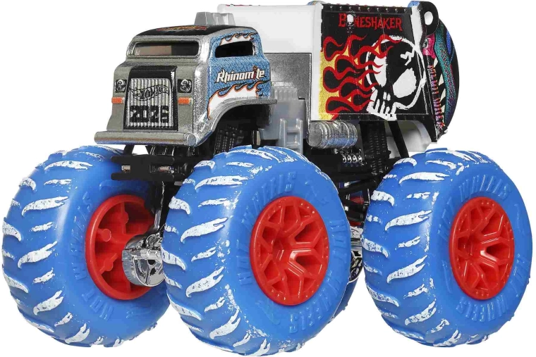 Hot Wheels Monster Trucks exkluzivní truck Live Show
