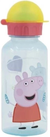 Plastová láhev Peppa Pig 370 ml