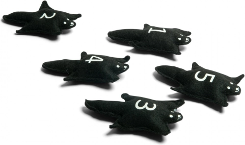 Létající veverky – venkovní týmová hra s padáky