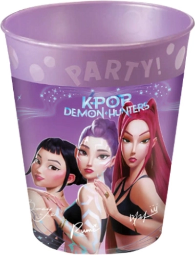 Opakovaně použitelné kelímky Demon hunters 250 ml