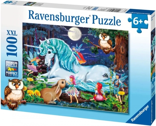 Ravensburger Puzzle Kouzelný Les