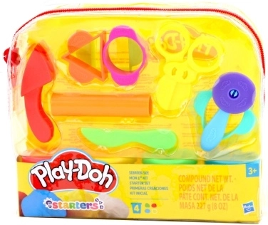 Play-Doh startovací sada modelíny v přepravce