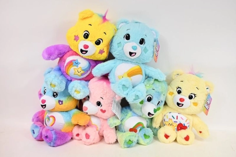 Care Bears Troskavý medvídek plyšový 30 cm