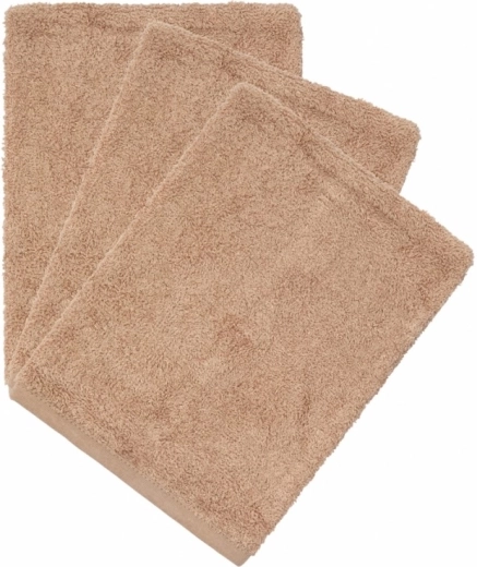 Timboo mycí žínky Savannah sand (3 ks)