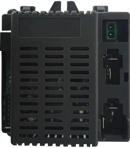 Dětské elektrické odrážedlo JAMARA RUF CTR3 Li-Power 12,6 V černé