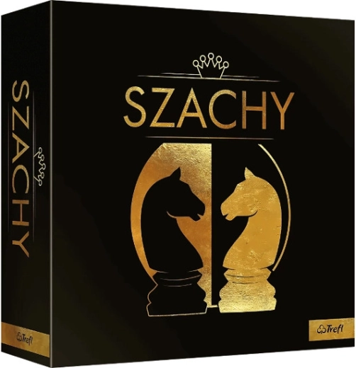 Dřevěné šachy