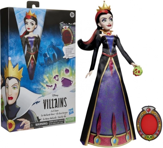Hasbro Disney Princess Sinister panenka – Cruella