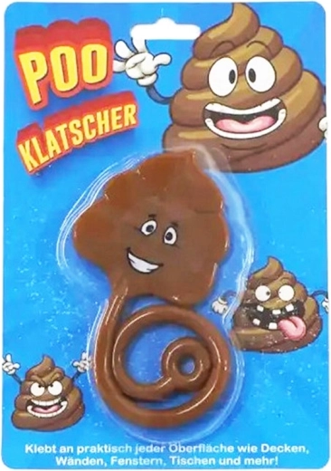 Lepkavé hovínko – lepkavá hračka pro děti