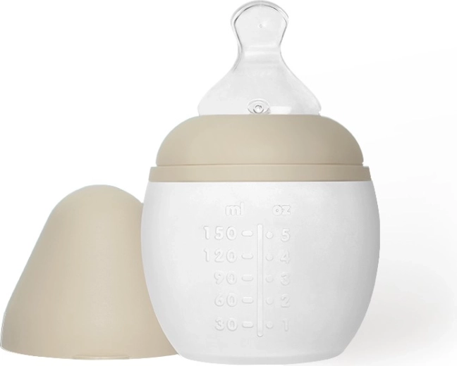 Élhée antikoliková kojenecká láhev Sand 150 ml