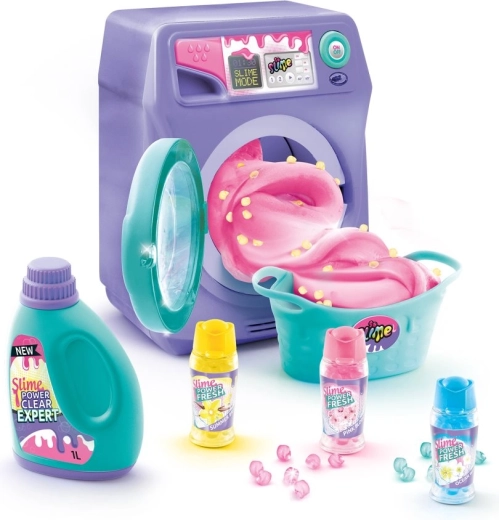 Voňavá pračka na sliz SO SLIME