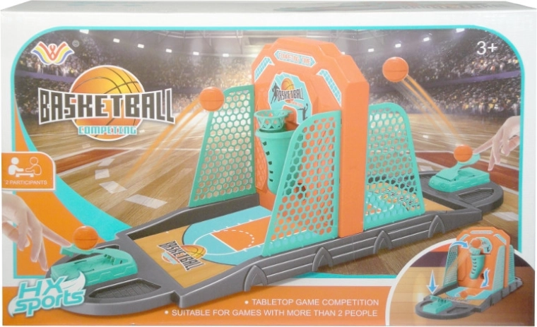 stolní basketbalová hra pro děti