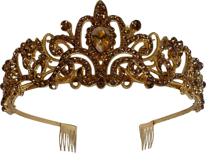 Růžová čelenka Palace Beauty od Sparkys