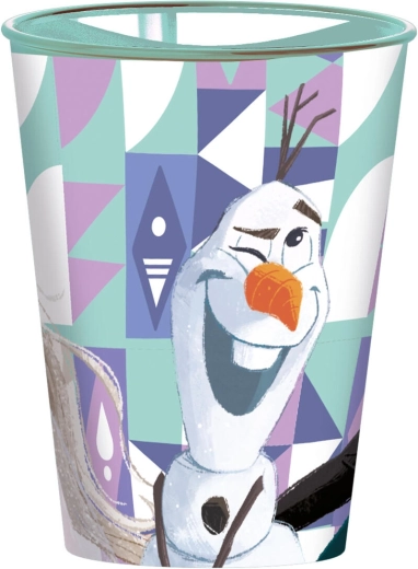 Plastový kelímek FROZEN 260 ml