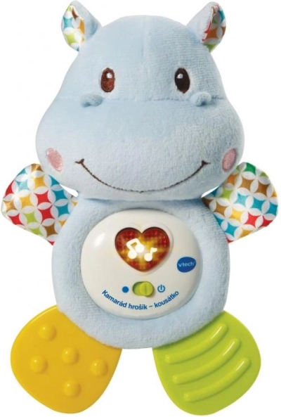Vtech Hrošík Kamarád - Dětské kousátko