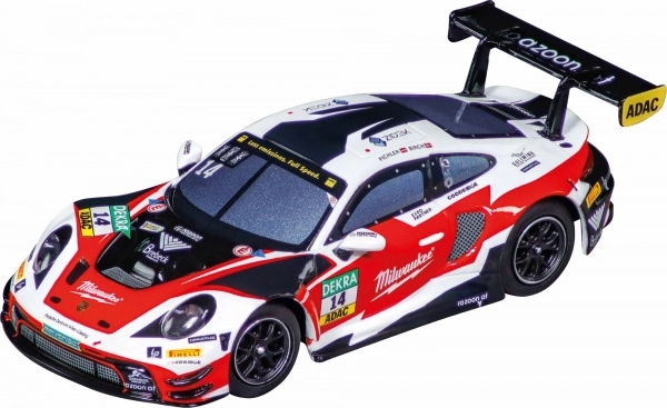 Auto pro autodráhu Hybrid Porsche 911 GT3 R Razoon No. 14