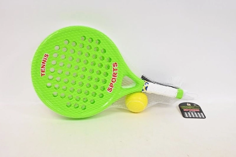 Sada pálek na stolní tenis s míčkem