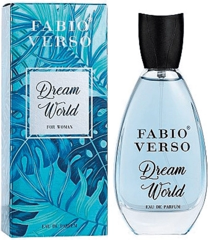Bi-es Fabio Verso Dream World dámská parfémovaná voda 100 ml